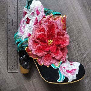 Irregular Choice boots size 36
